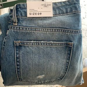 Carly Jean Los Angeles Chrissy jeans cjla